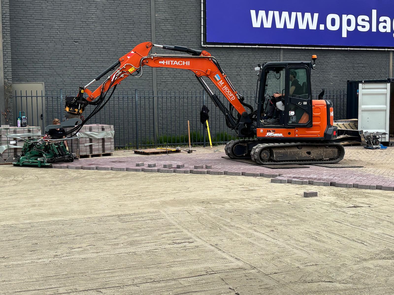 Tilburg Stiho project